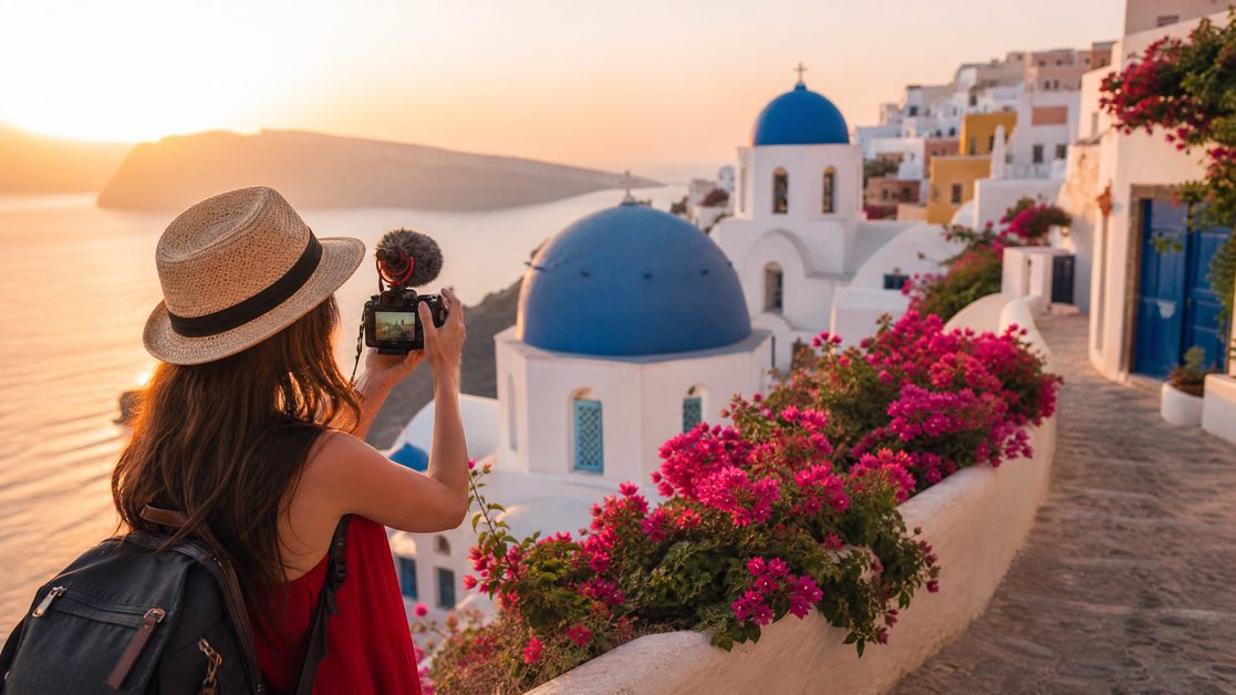 蘑菇视频 蘑菇视频爱情海旅行视频教程：记录最美日落